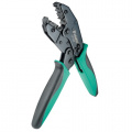Proskit Pliers - Ratchet Crimping Tool For Coax Bnc - Proskit